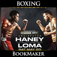 Devin Haney vs. Vasiliy Lomachenko Boxing Betting